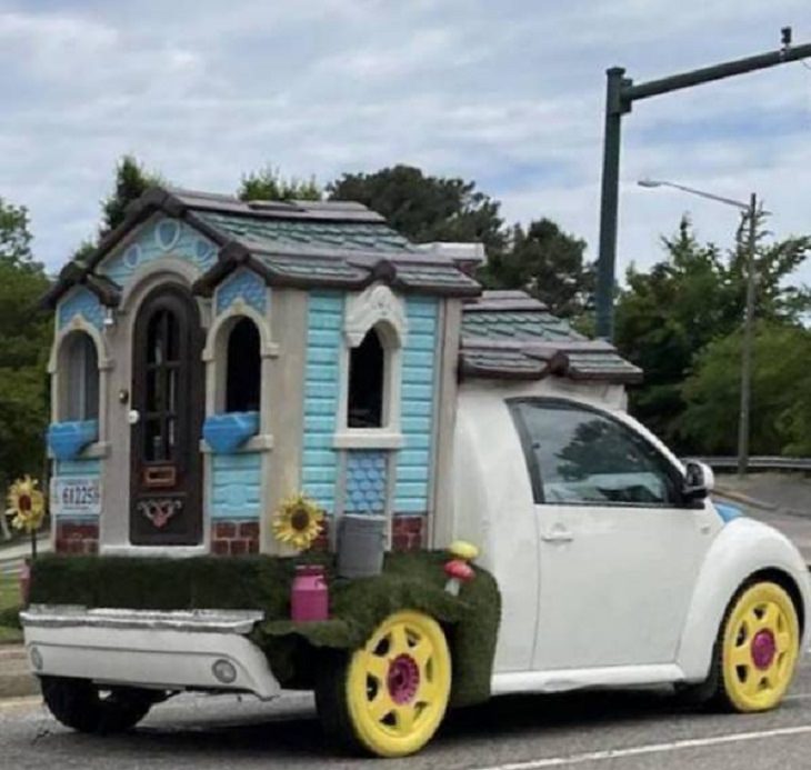 Weird Cars, home