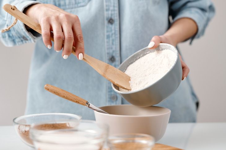 Baking Powder Substitutes Baking soda and cream of tartar