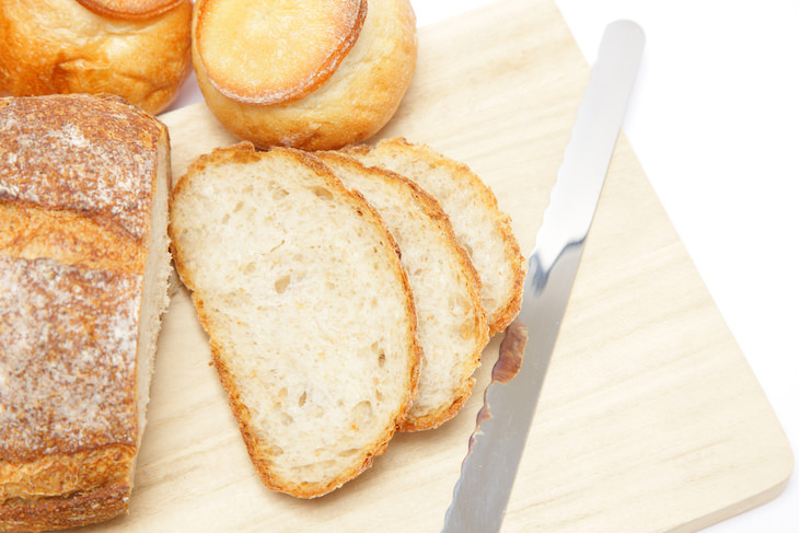 5 Unexpected and Effective Ways To Remove Stains bread