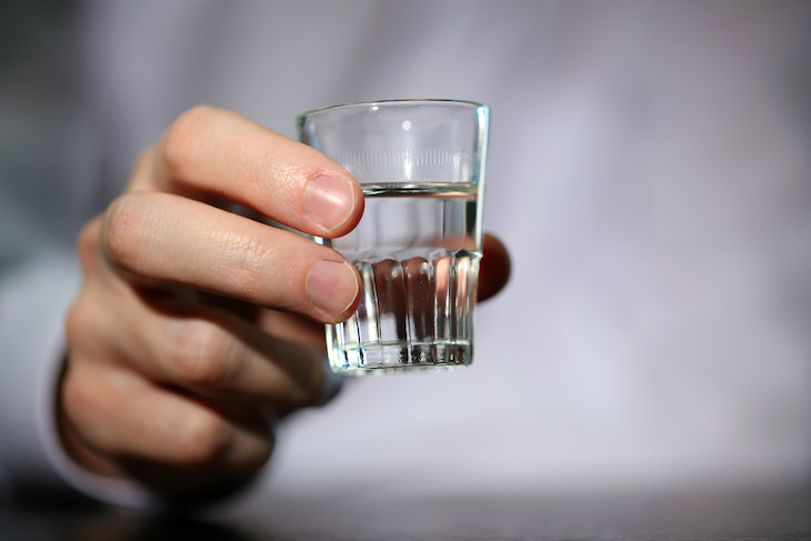 5 Unexpected and Effective Ways To Remove Stains vodka