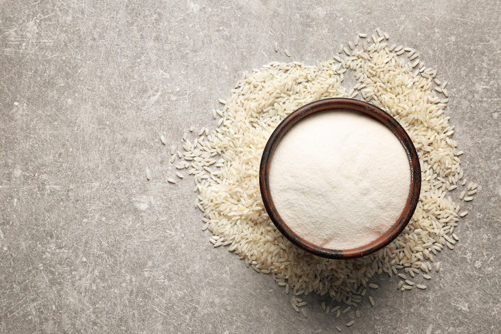 Effective Substitutes for Cornstarch In Cooking rice flour