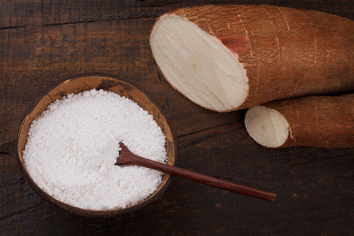 Effective Substitutes for Cornstarch In Cooking arrowroot flour