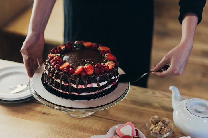 Surprising Signs of Dehydration To Watch Out For chocolate cake