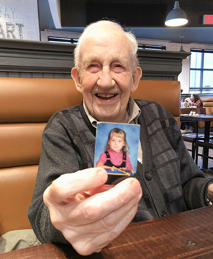 Wholesome Stories Proving Grandparents Are Awesome old photo