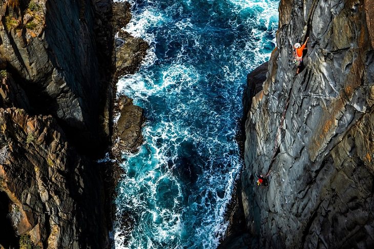 Pics from the Cvce International Mountain Photo Contest 2021, Bruny Island, Tasmania, Australia
