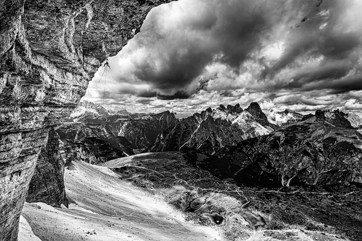 Pics from the Cvce International Mountain Photo Contest 2021, Tre Cime di Lavaredo, Italy
