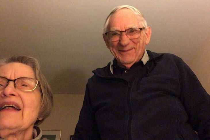 Wholesome Stories Proving Grandparents Are Awesome facetime