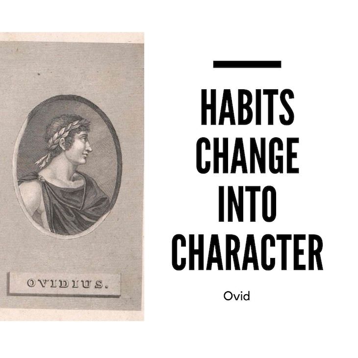 12 Timeless Quotes From the Roman Poet Ovid habits