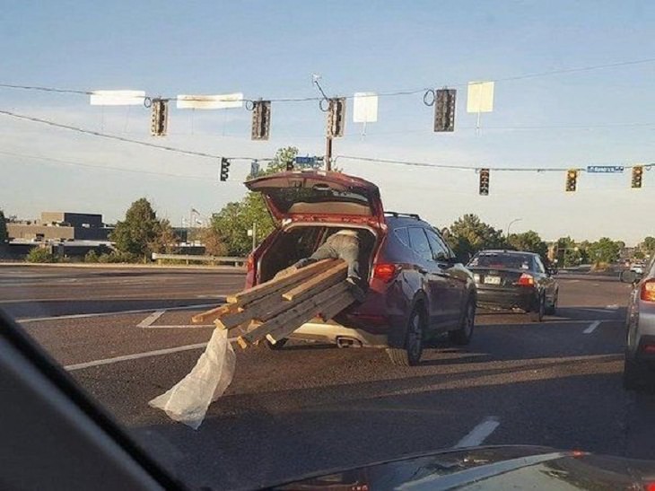 safety fails, car