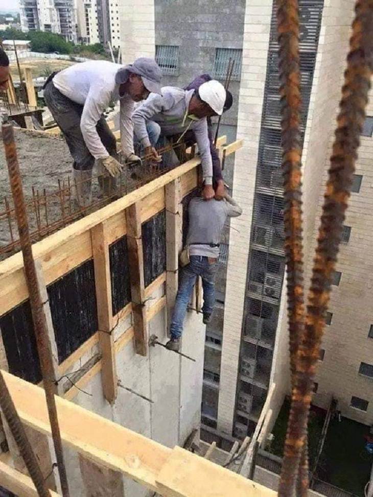 safety fails, construction 