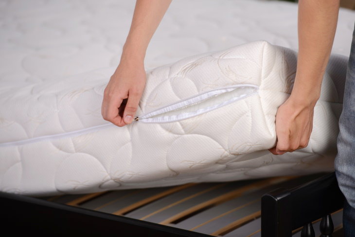 Allergy Myths Mattress cover