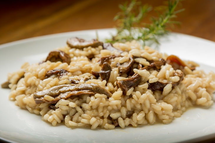 Leftovers You Shouldn't Reheat Risotto