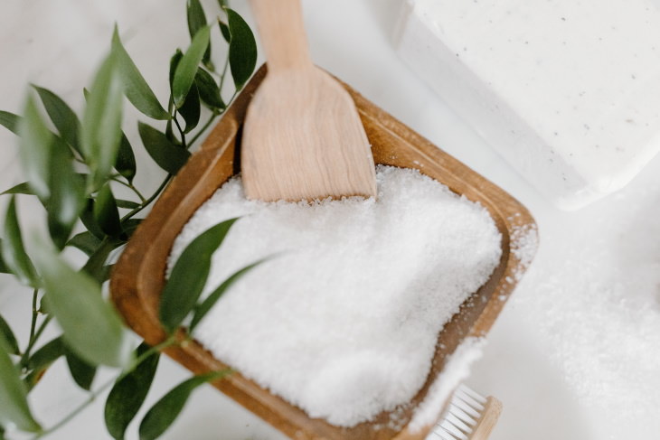 Psoriasis Natural Remedies Bath Salt