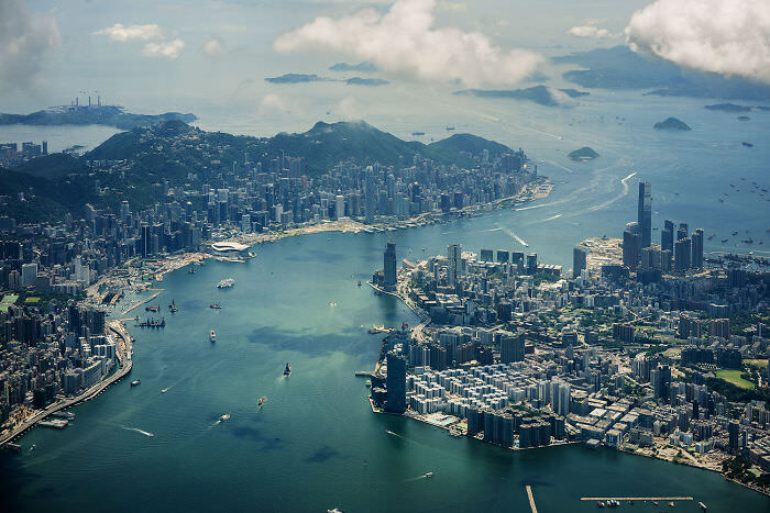 city photo Hong Kong