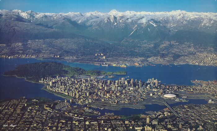 city photo Vancouver, Canada