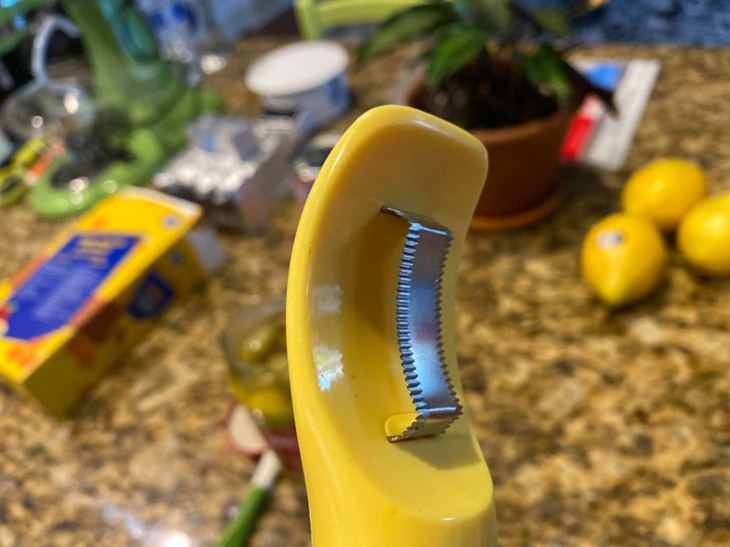 Unique Kitchen Gadgets, corn stripper