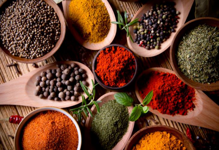 Natural Tips to Beat Hay Fever, hot spices