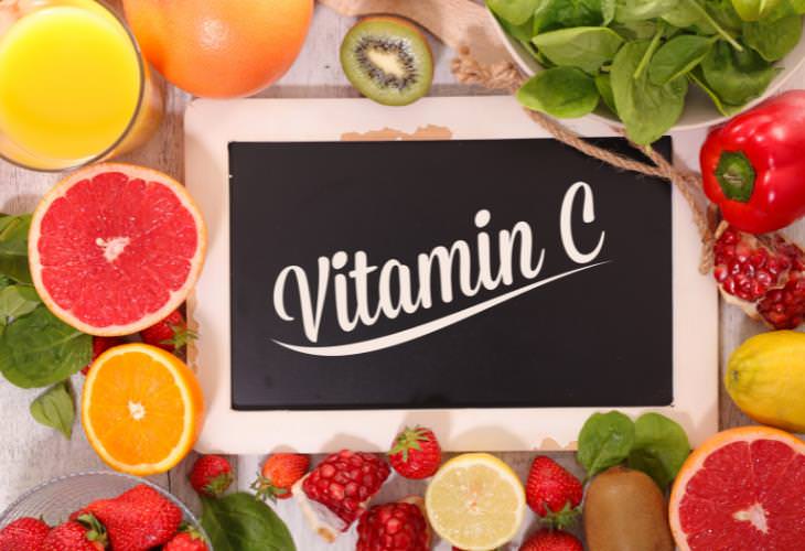 Natural Tips to Beat Hay Fever, Vitamin C