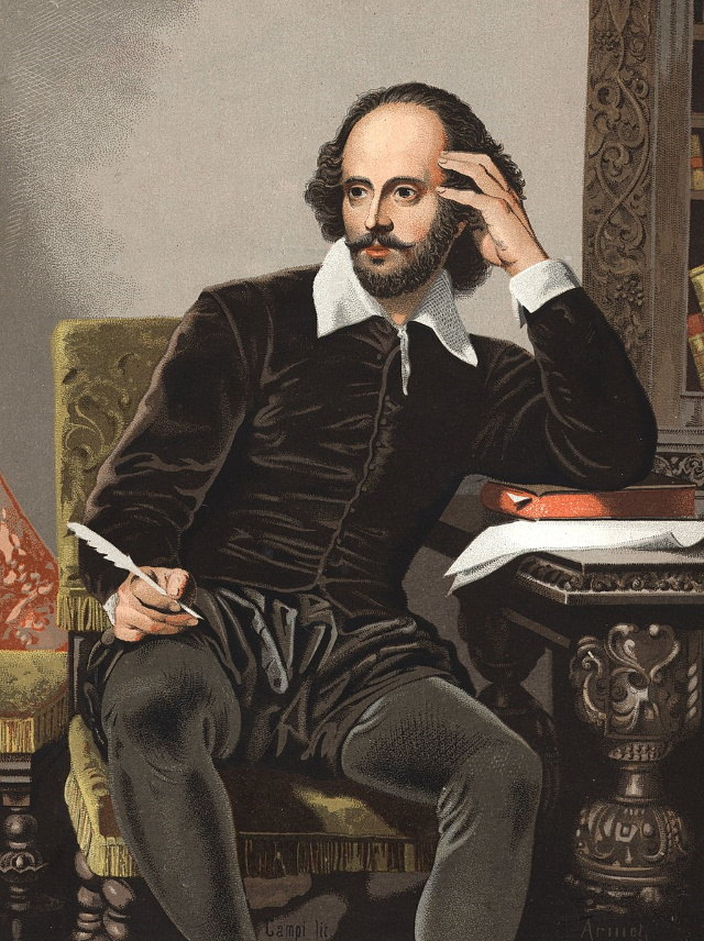 History Facts William Shakespeare 