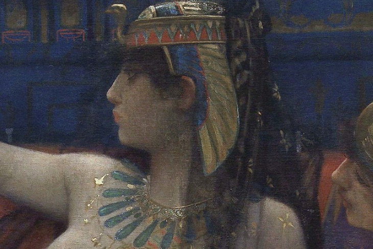 History Facts Cleopatra