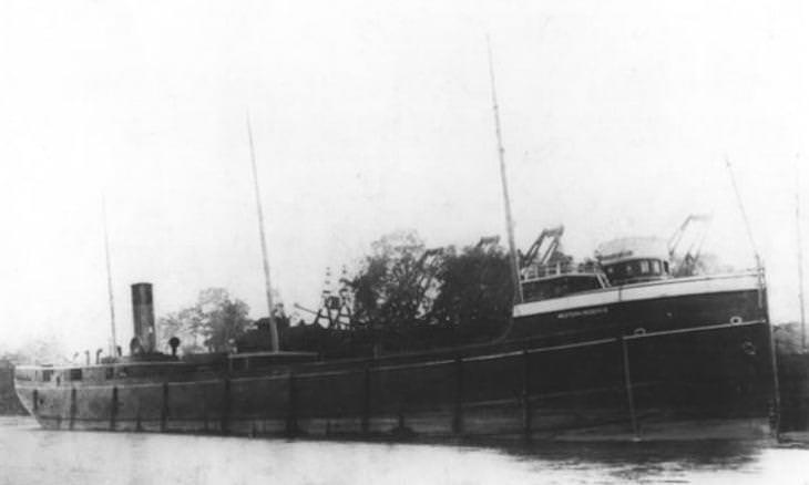 Historical Ships That Sank In the Great Lakes The Western Reserve