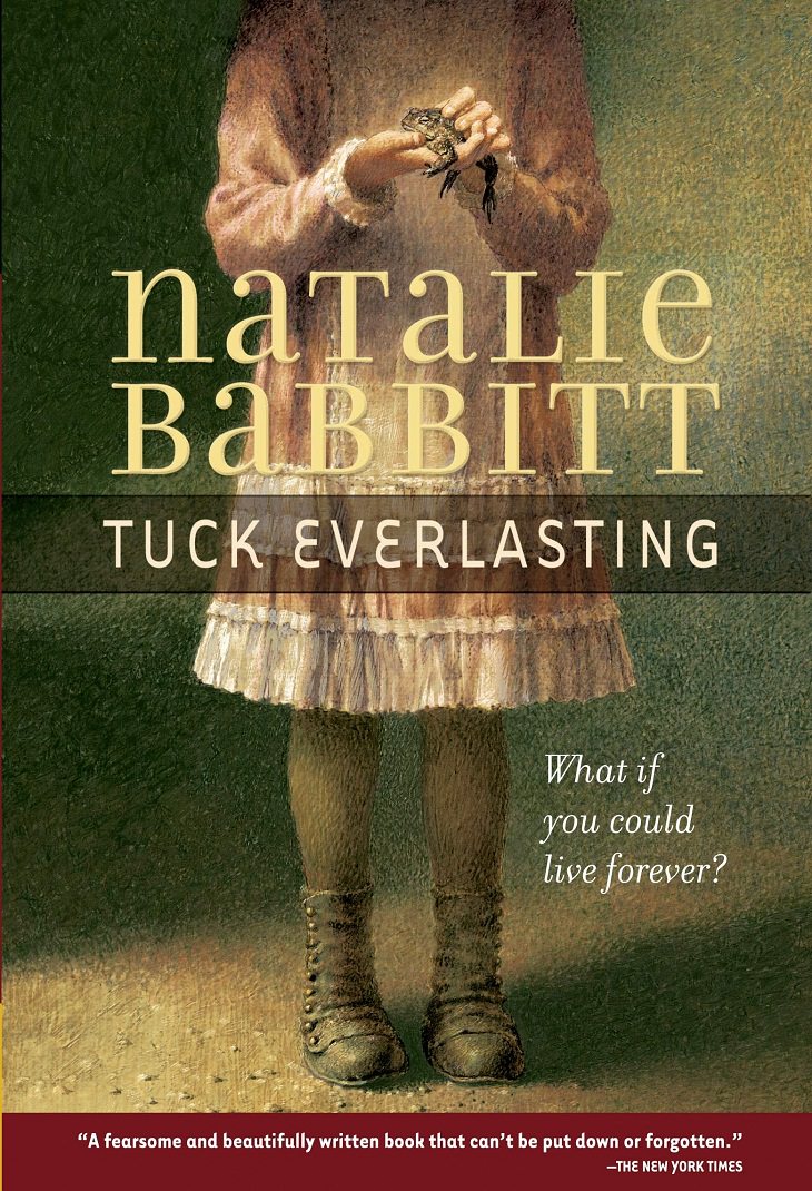 Short Classic Books, Tuck Everlasting by Natalie Babbitt