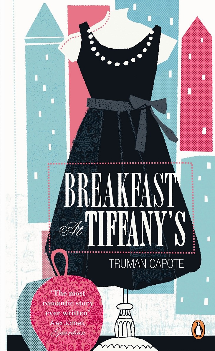 Short Classic Books, Breakfast at Tiffany’s by Truman Capote