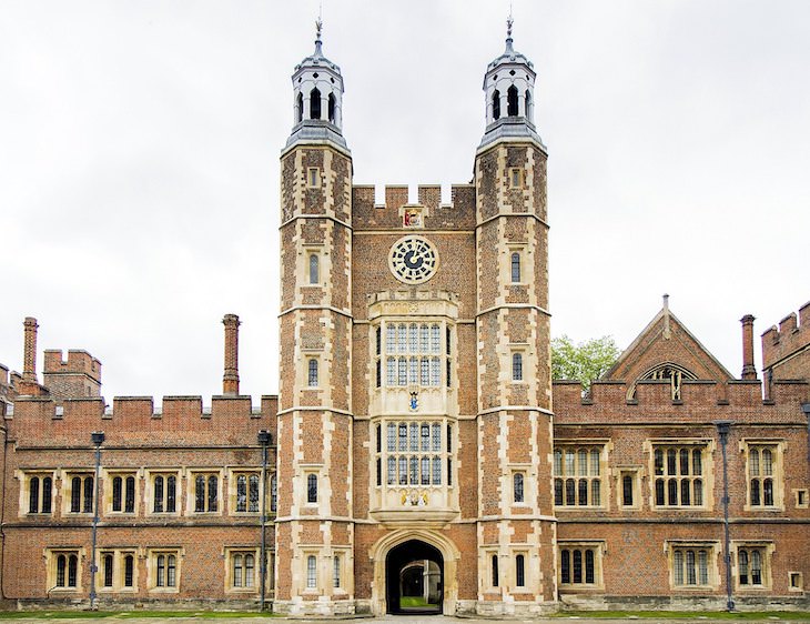 Interesting facts Eton College