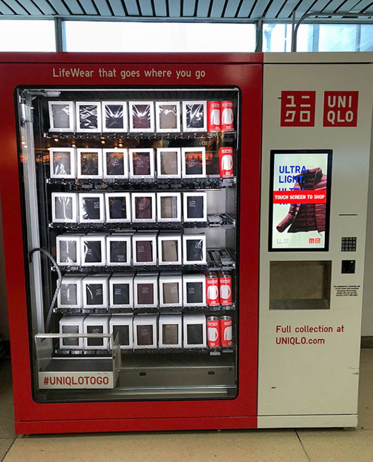 Vending Machines jacket