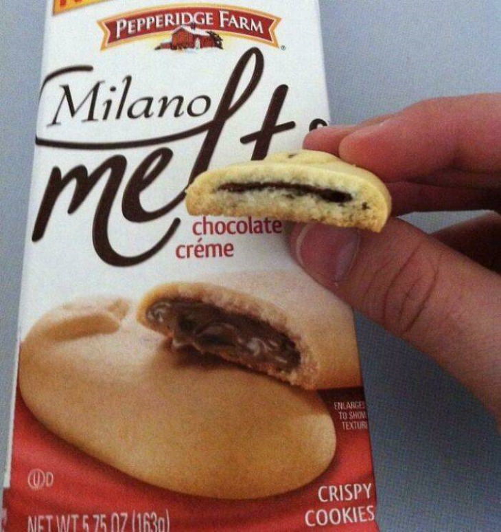 Misleading Food Packages cookies