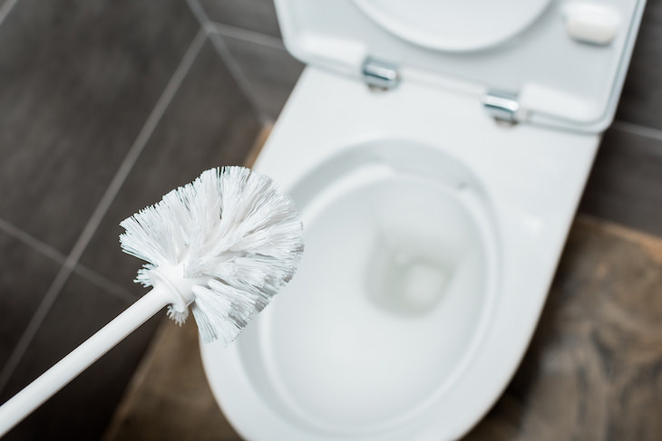 When To Replace 9 Household Items You Use Daily toilet brush