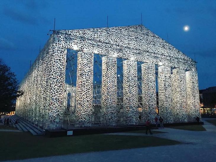 The Parthenon of Books 