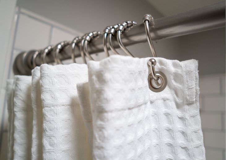 When To Replace 9 Household Items You Use Daily shower curtain