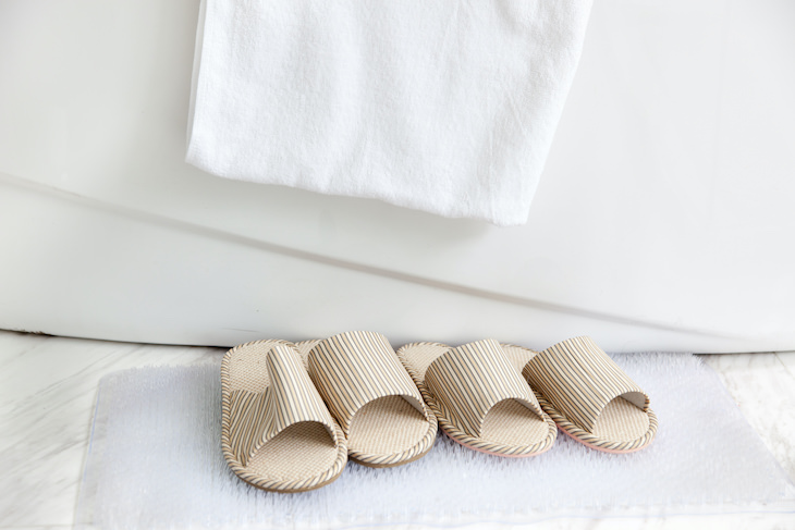 When To Replace 9 Household Items You Use Daily bath mat