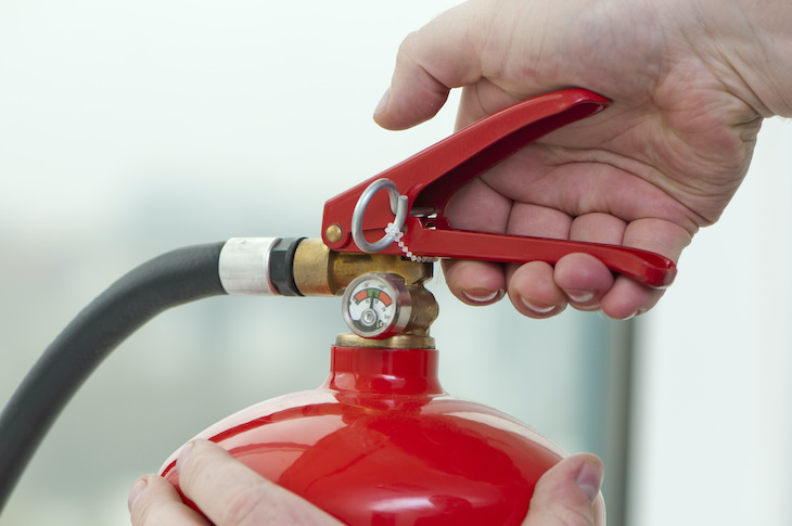 When To Replace 9 Household Items You Use Daily fire extinguisher
