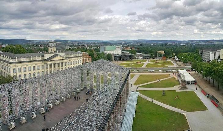 The Parthenon of Books 