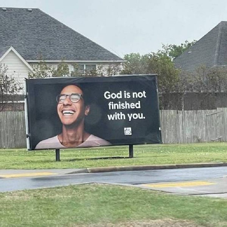 Funny Signs, god
