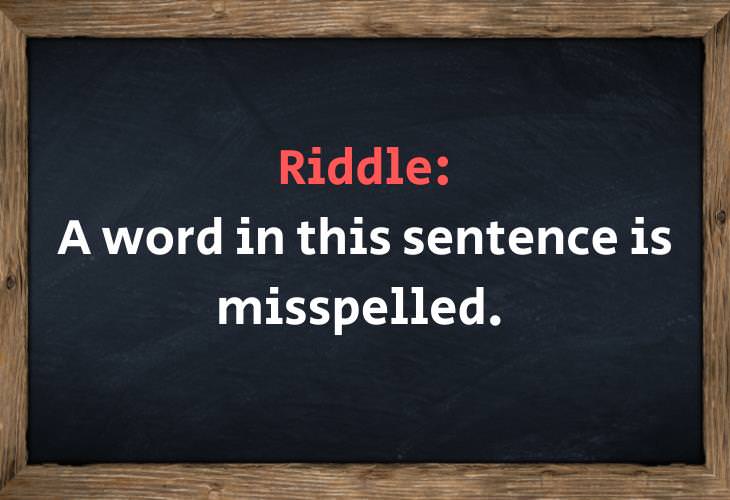 Grammar Jokes and Puns, riddle