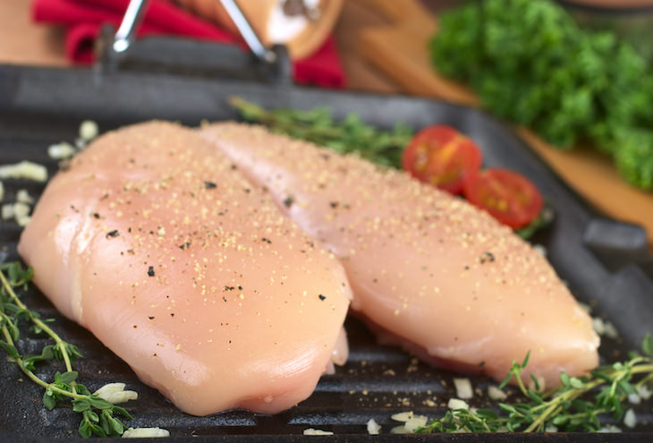 Food Ingredients That Are Banned Outside the US arsenic chicken breast