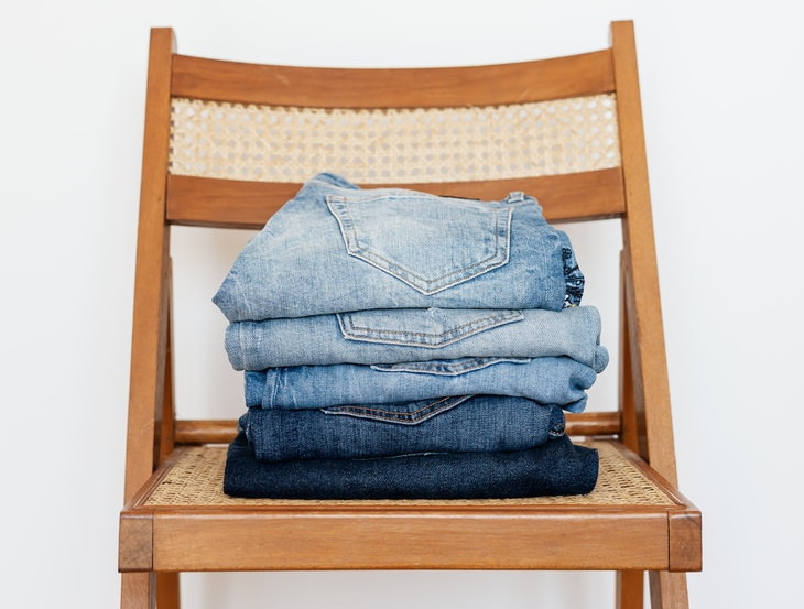 Laundry Tips for Fabrics Denim