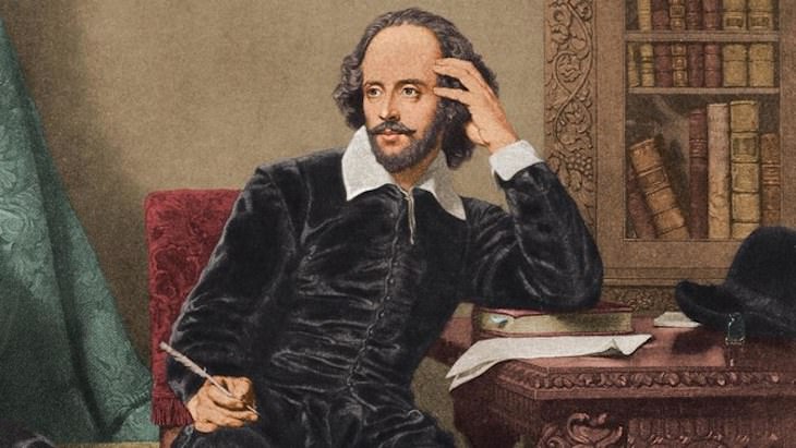 Misconceptions On Famous Authors and Books William Shakespeare