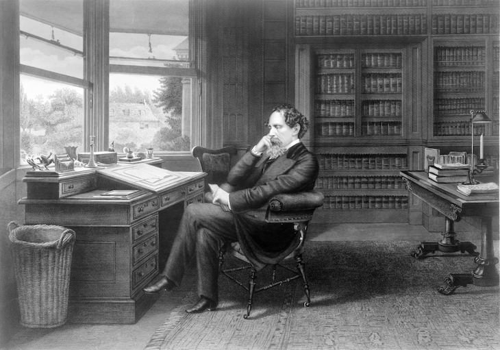 Misconceptions On Famous Authors and Books Charles Dickens