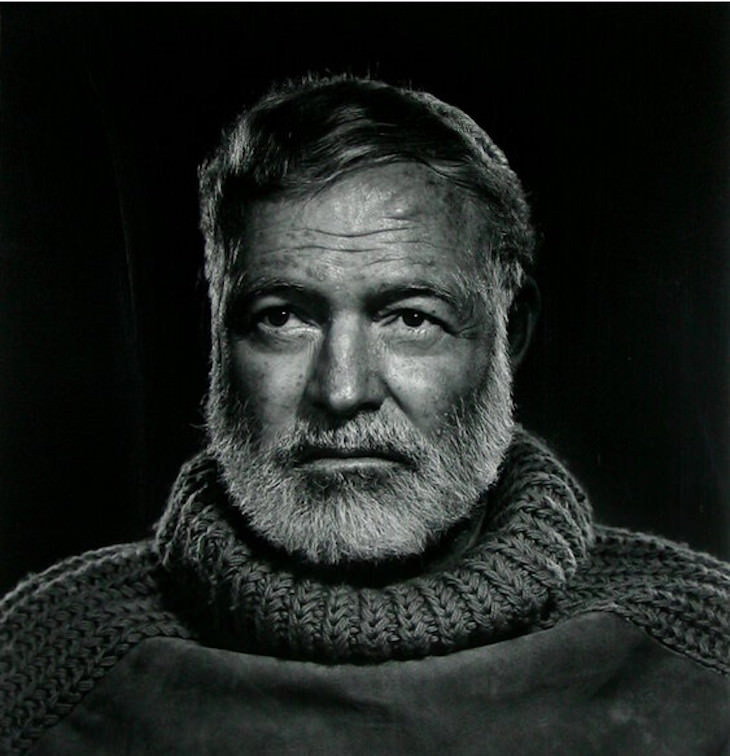 Misconceptions On Famous Authors and Books Ernest Hemingway
