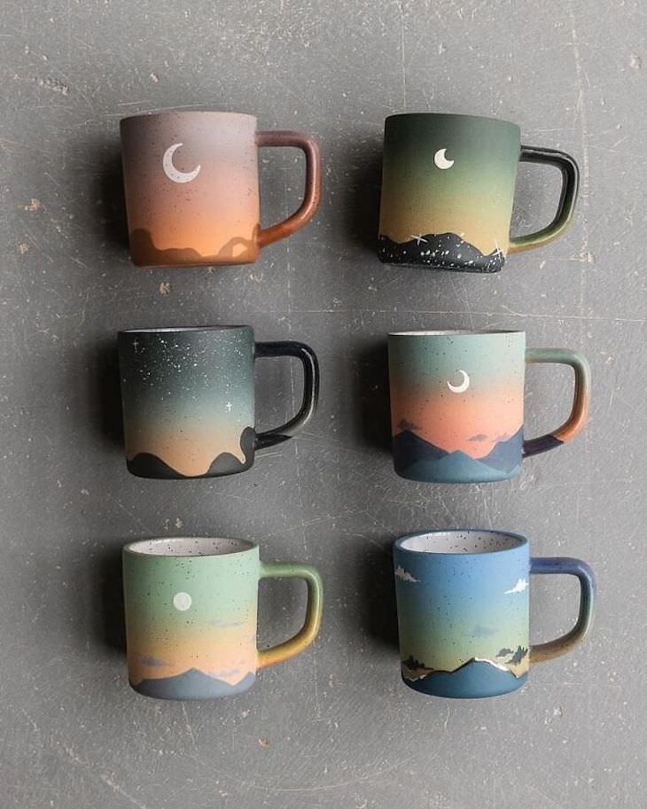 Creative and Cleverly Designed Items mugs