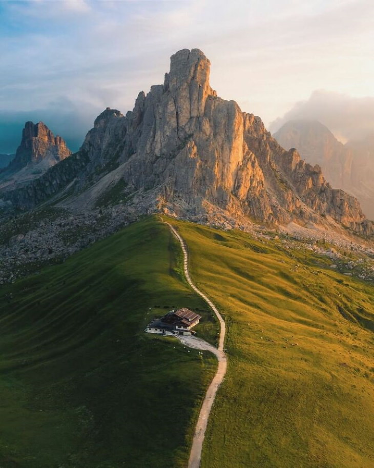Gorgeous Places on Our Planet Dolomites, Italy