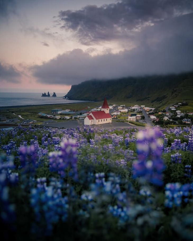 Gorgeous Places on Our Planet Vik, Iceland
