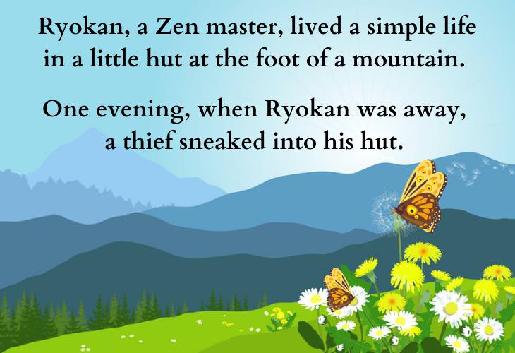 Thought-Provoking Zen Parables, master