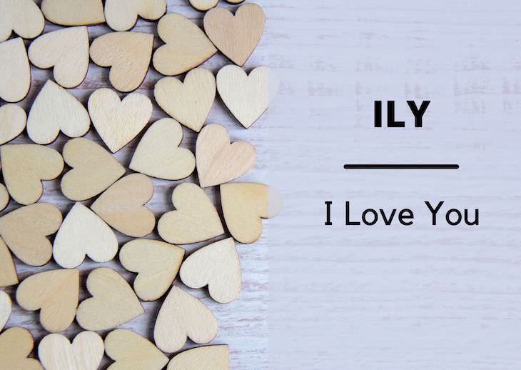 15 Popular Texting Abbreviations and Their Meaning ILY