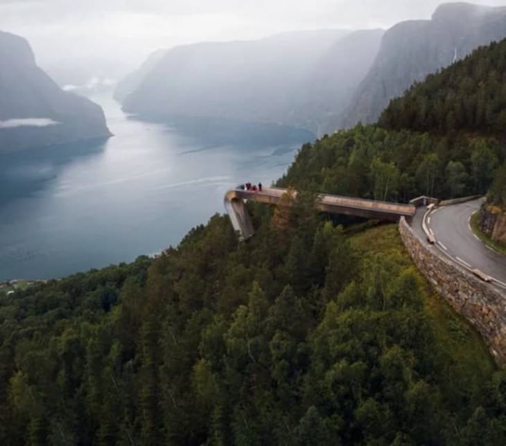 Life In Norway in 14 Fascinating Images view