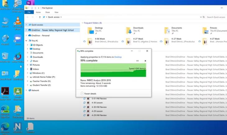 Microsoft OneDrive Tips, storage